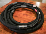 Shunyata Anaconda 2.5 meter speaker cable with spades