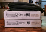 Shunyata Anaconda 2.5 meter speaker cable with spades
