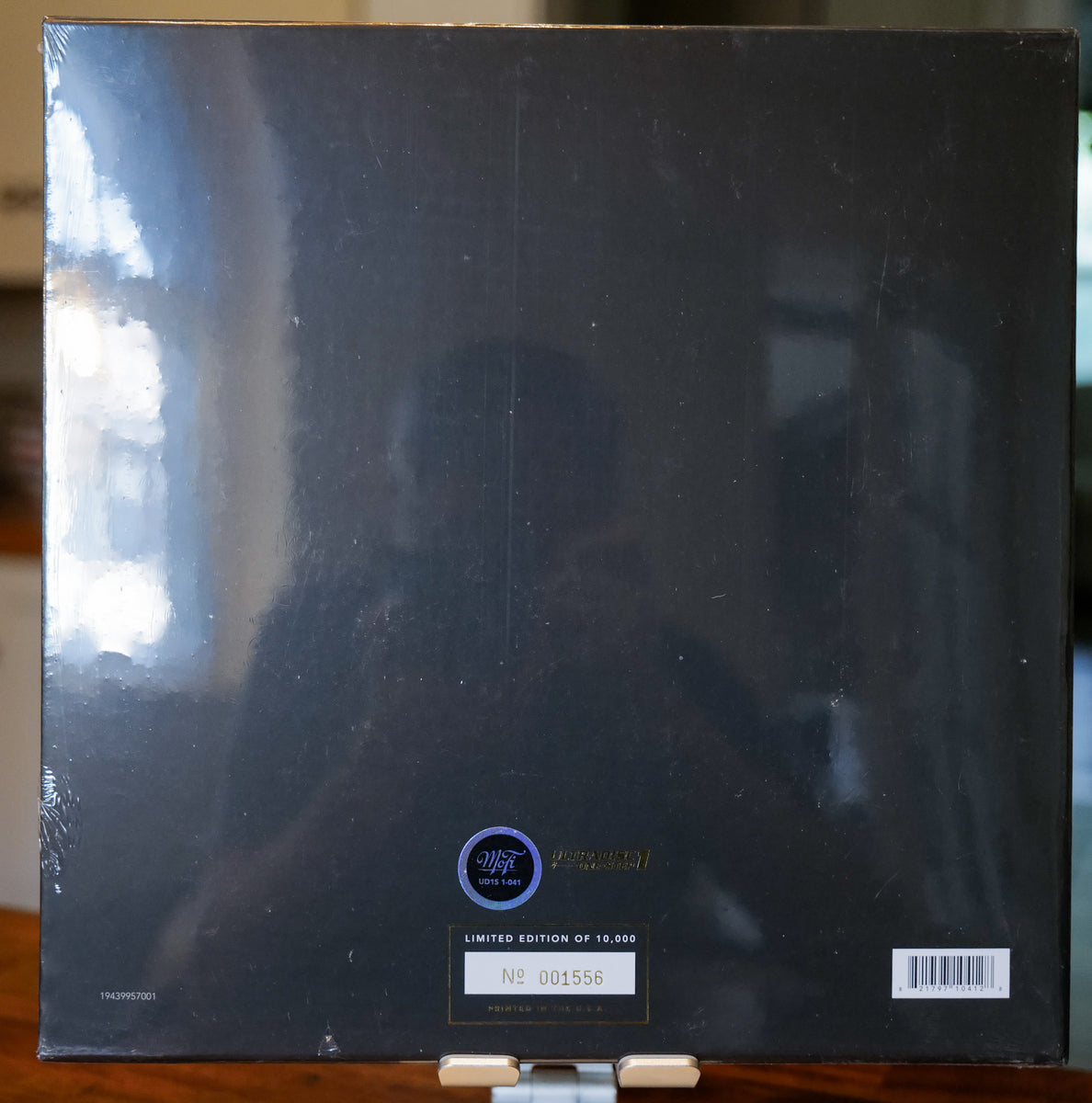 Alan Parsons Project I Robot MOfi Original Master recording – Don
