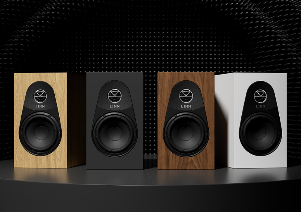 Linn 119 Bookshelf speaker – Don Better Audio