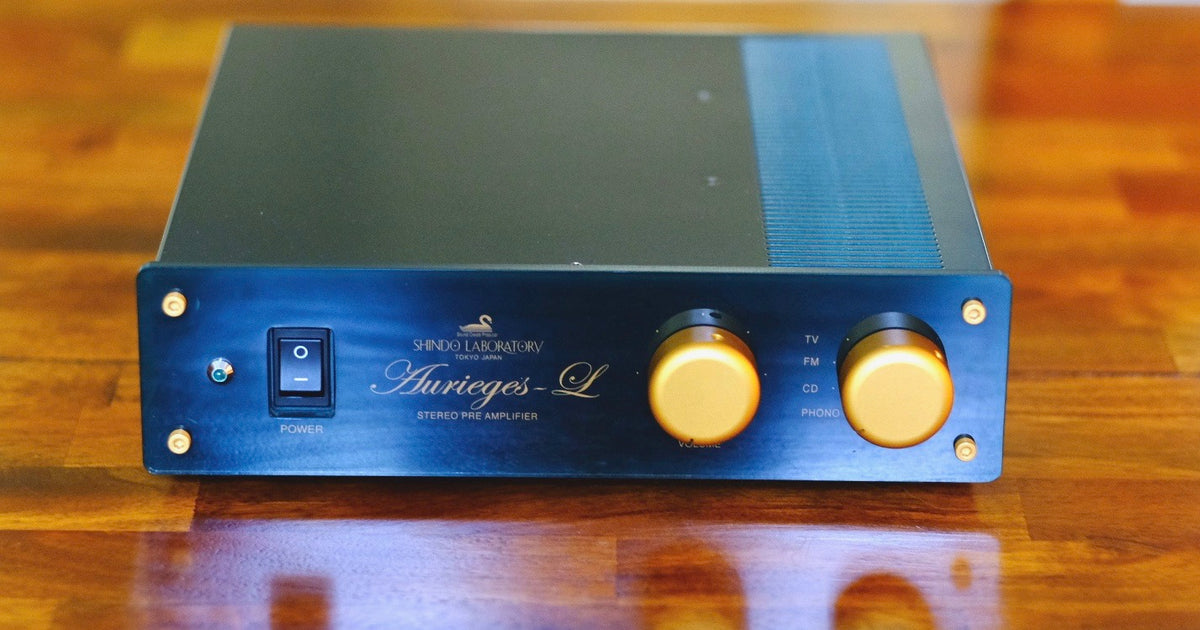 AüR Audio Aegeus Sierra Aluminium – Auribus Acoustics