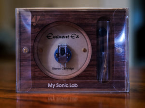 My Sonic Eminent EX MC cartridge