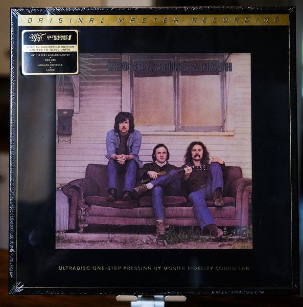 Crosby, Stills & Nash Ultra disc – Don Better Audio