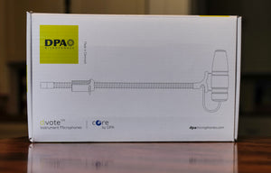DPA 4099 core condenser Microphone for guitar
