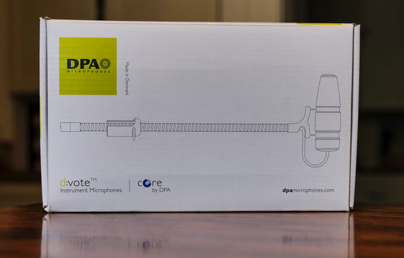 DPA 4099 core condenser Microphone for guitar