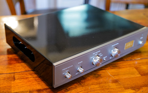 Quad 33 Preamp – Don Better Audio