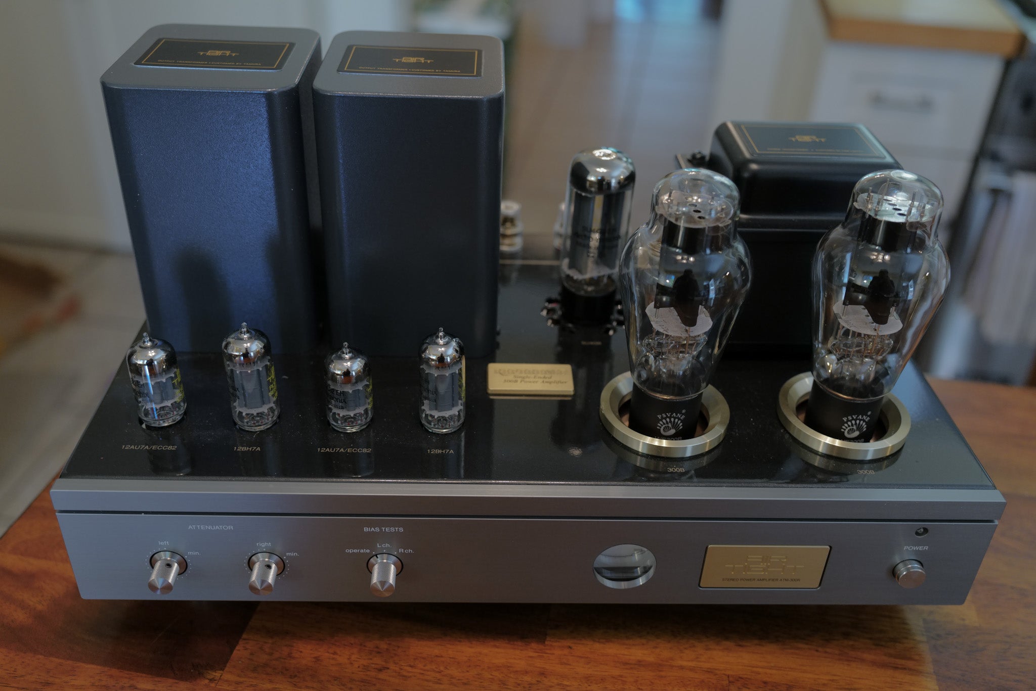 Airtight 300-R Stereo Amplifier – Don Better Audio