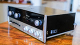 McIntosh C24 preamp