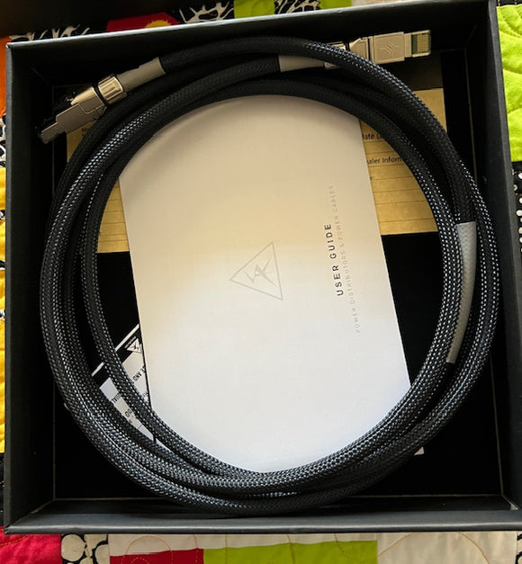Shunyata  Research Delta V2 3.5 meter ethernet cable