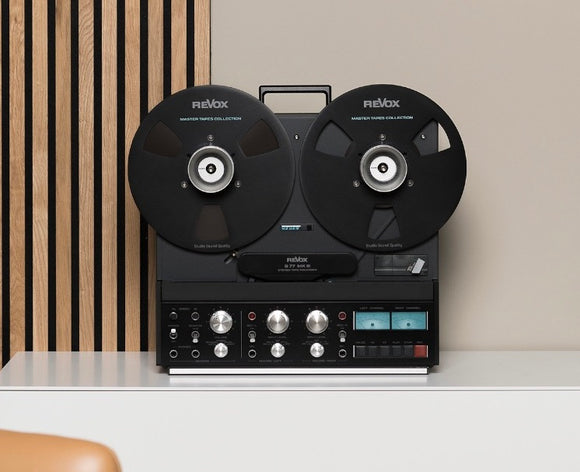 Revox B77 MK III open reel Stereo Tape Recorder