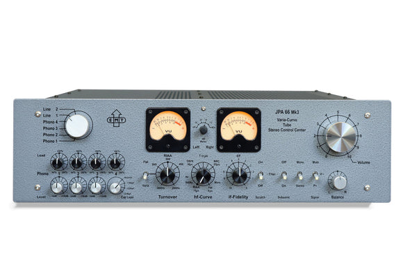 Quad 33 Preamp – Don Better Audio