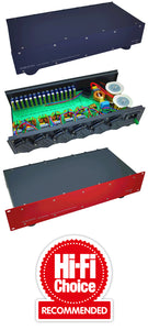 Puritan Audio 136 power conditioner with XX cable