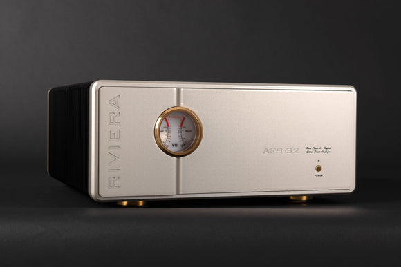 Riviera Labs AFS-32 Stereo Amplifier