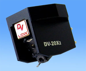 Dynavector DV-20X2 H/L MC cartridge