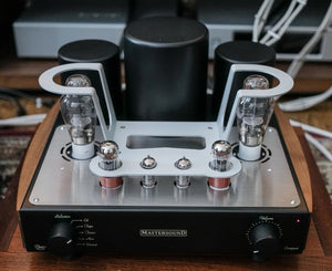 Mastersound Compact 300 B Integrated Amplifier