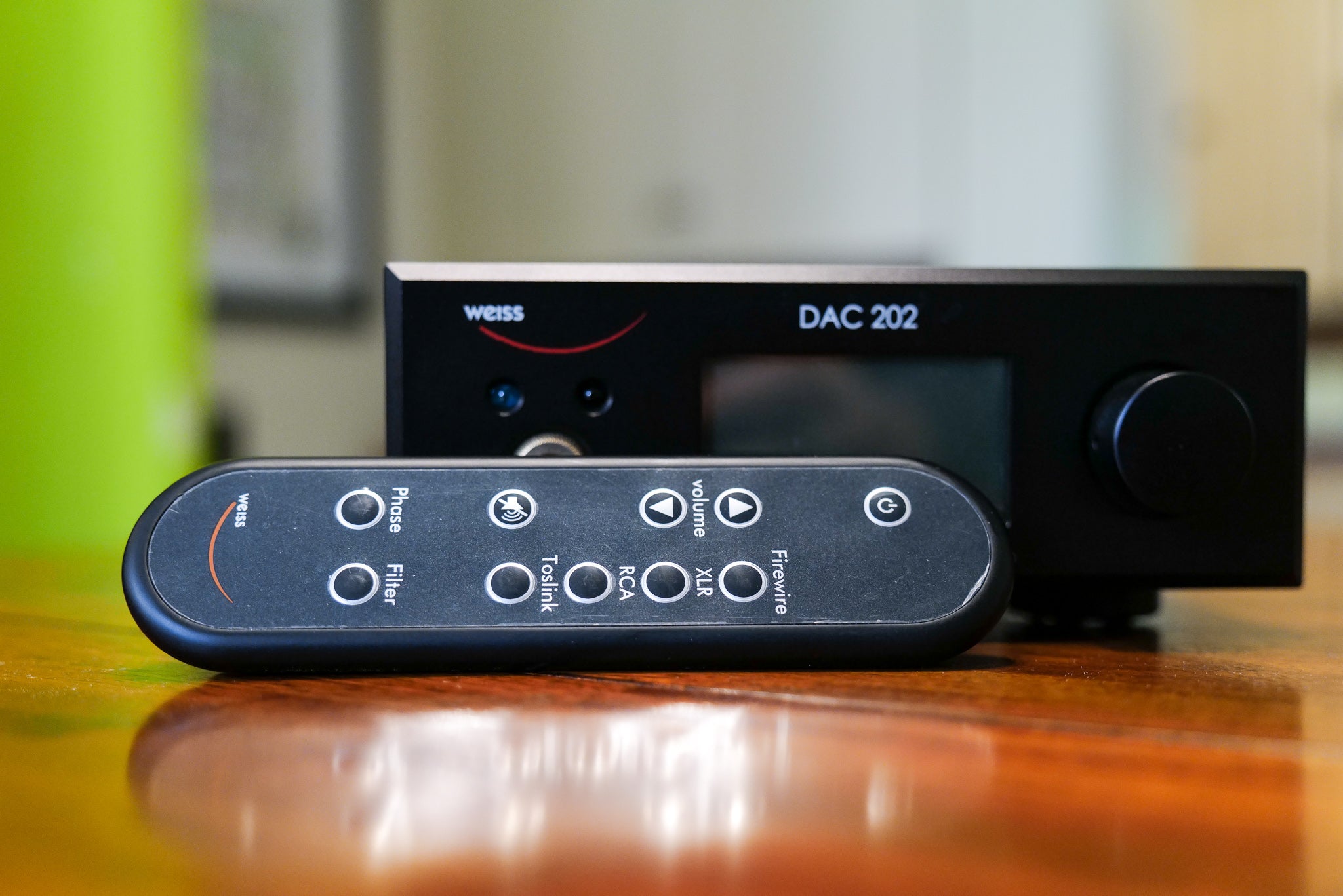 Weiss DAC 202