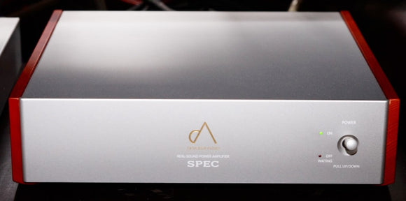 SPEC RPA-W55T Amplifier