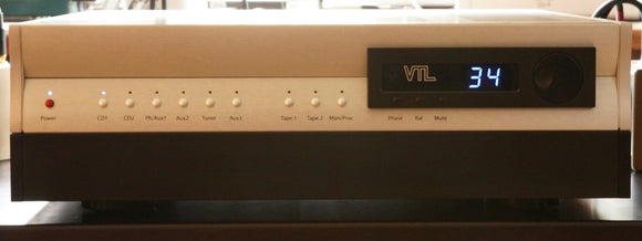 VTL TL6.5 Series II Signature Preamp
