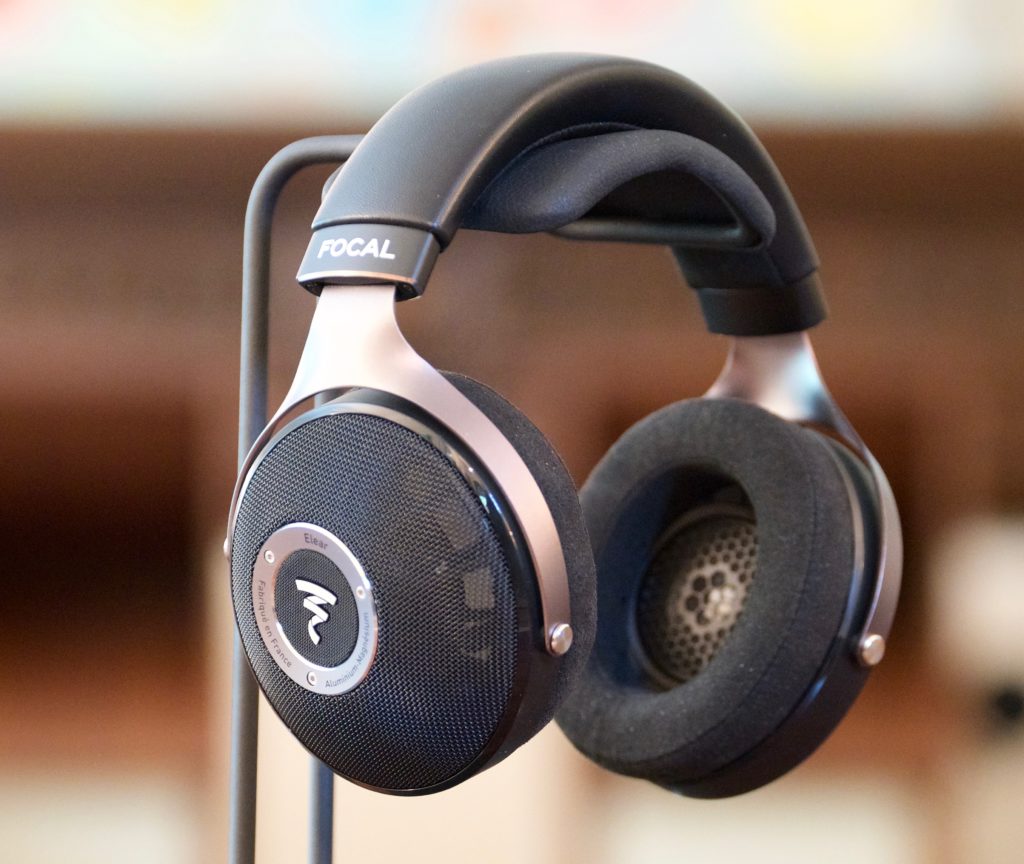 Focal Elear Headphones - Thumbnail 2