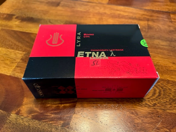 Lyra Etna SL MC cartridge