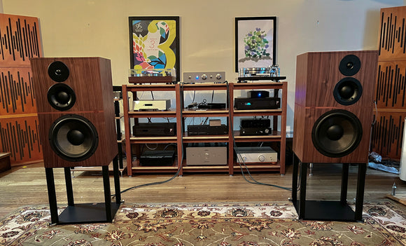 Audio Better – Loudspeakers Don