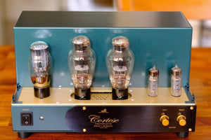Shindo Laboratories Cortese Stereo Amplifier