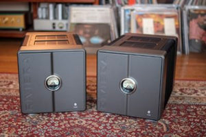 Riviera Labs AFM-50 Mono Block Amplifiers