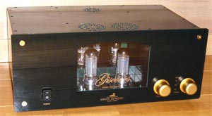 Shindo Laboratories Giscours Pre-Amplifier – Don Better Audio